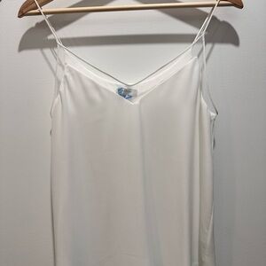 Aritzia Cream Camisole Top